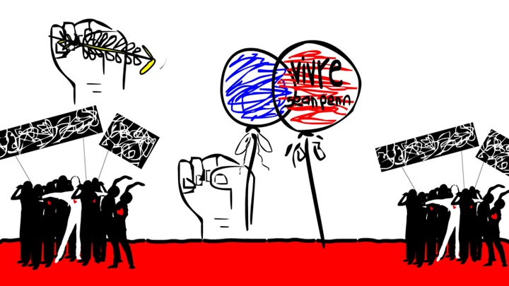 Motion graphics